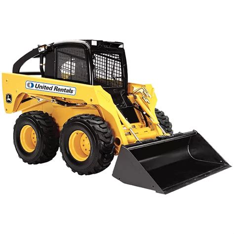 united rentals skid steer rental